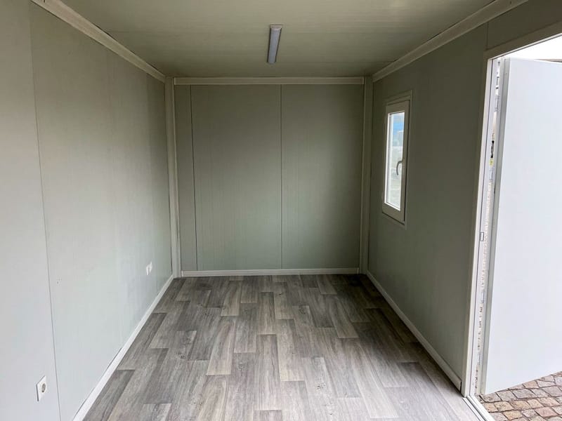 Módulo de construcción usado – Contenedor modular detalle 7