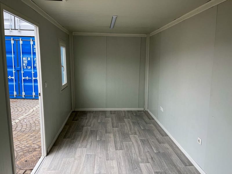 Módulo de construcción usado – Contenedor modular detalle 8