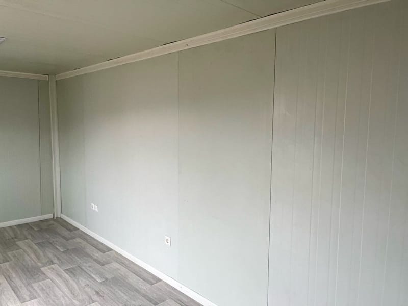 Módulo de construcción usado – Contenedor modular detalle 9
