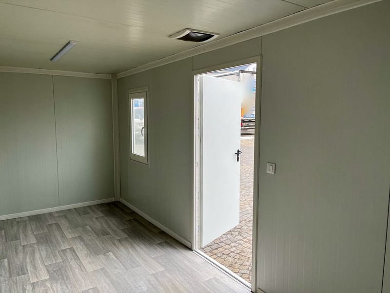 Módulo de construcción usado – Contenedor modular detalle 11