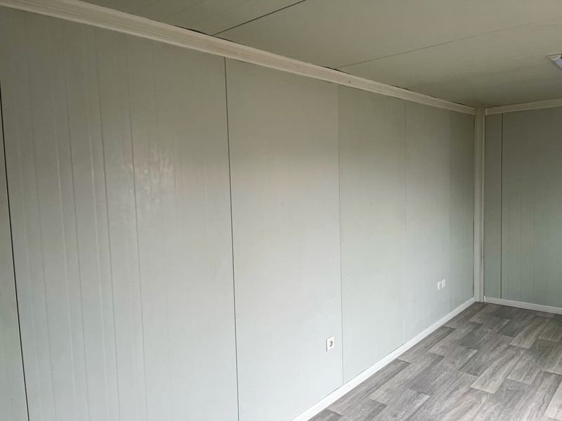 Módulo de construcción usado – Contenedor modular detalle 12