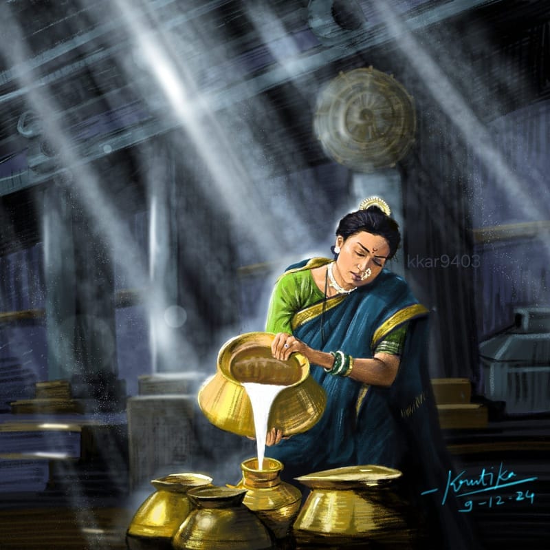 Digital Paintings