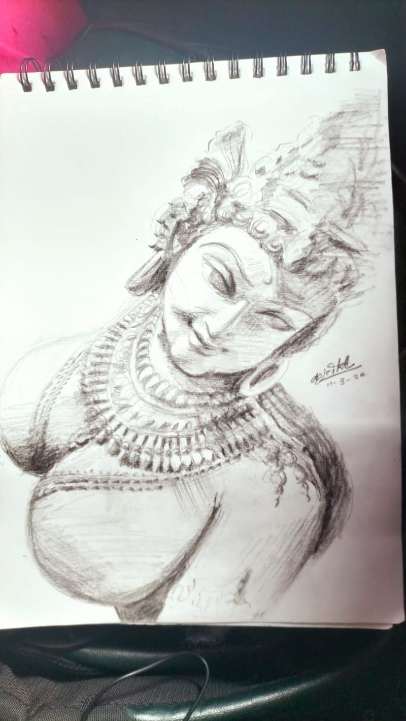 Pencil Sketches