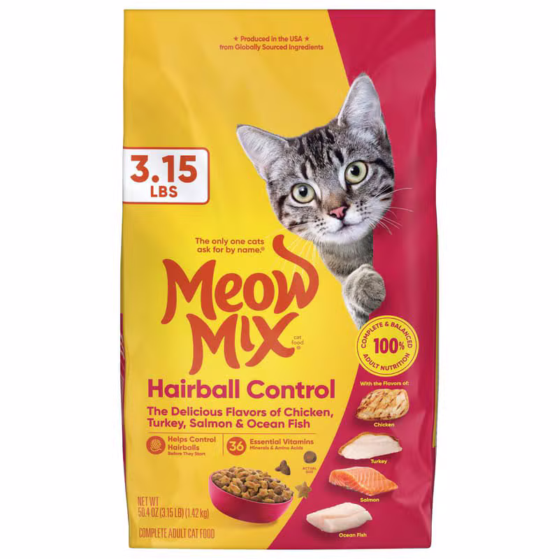 Meow Mix Product