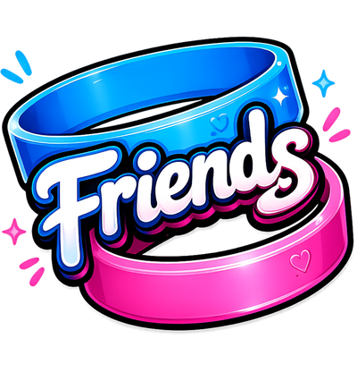 Friends by Martin