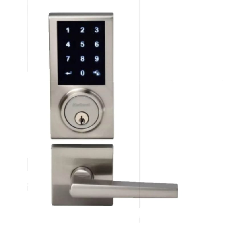 CERRADURA ELECT.KWIKSET DIGITALCON MANIJA SATIN 92740