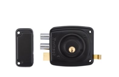 CERRADURA DOBLE PASO KWIKSET IZQUIERDO