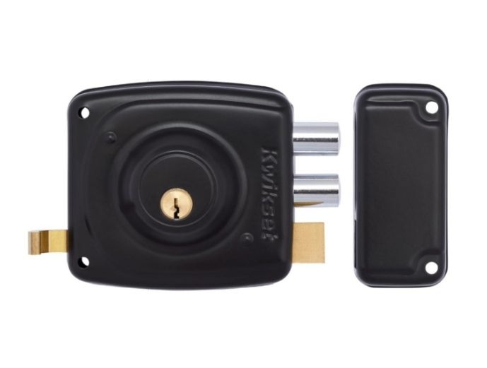 CERRADURA DOBLE PASO KWIKSET DERECHO