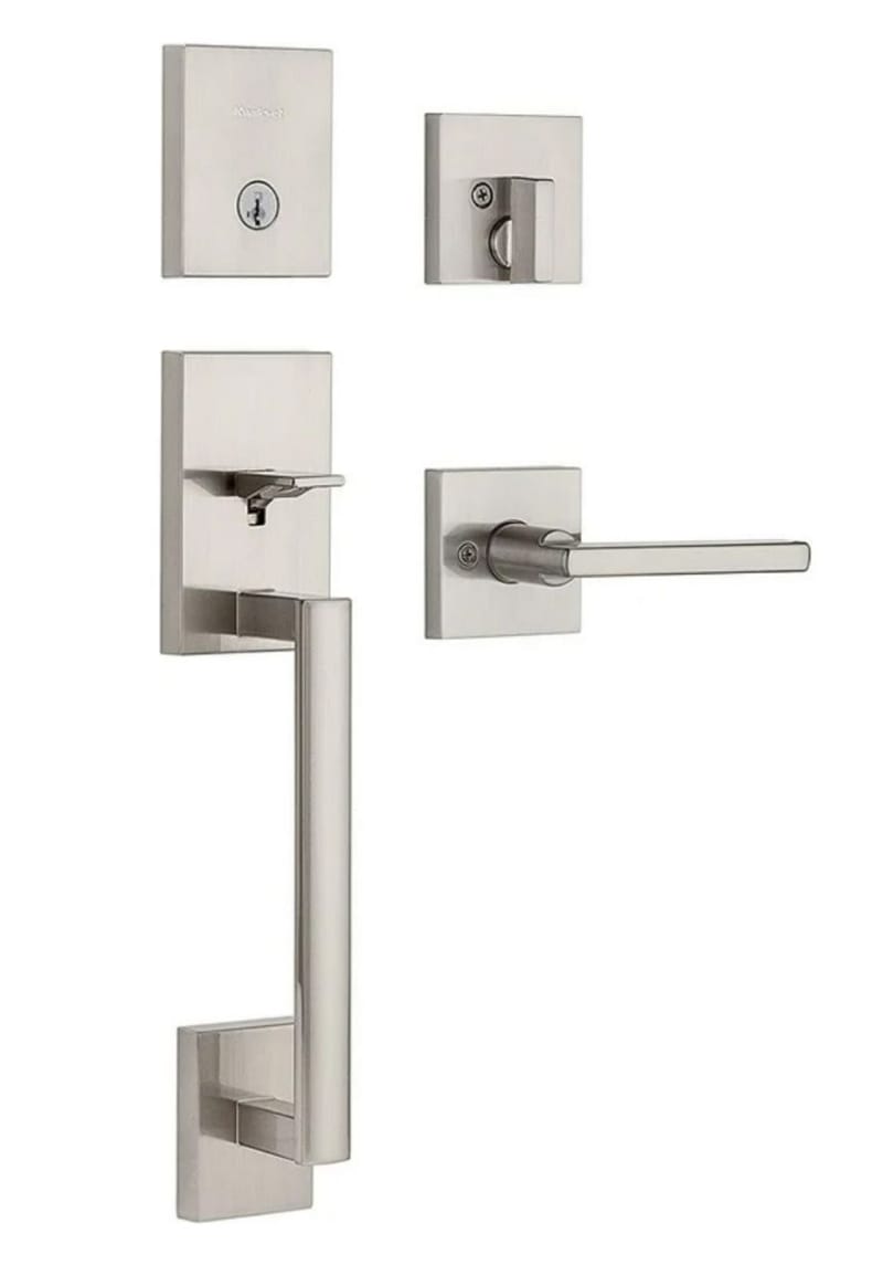 MANILLON KWIKSET SATINADO