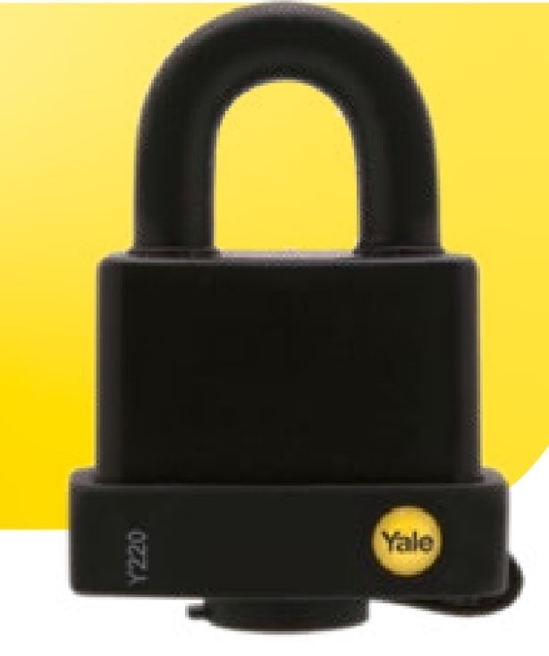 CANDADO YALE SERIE 220