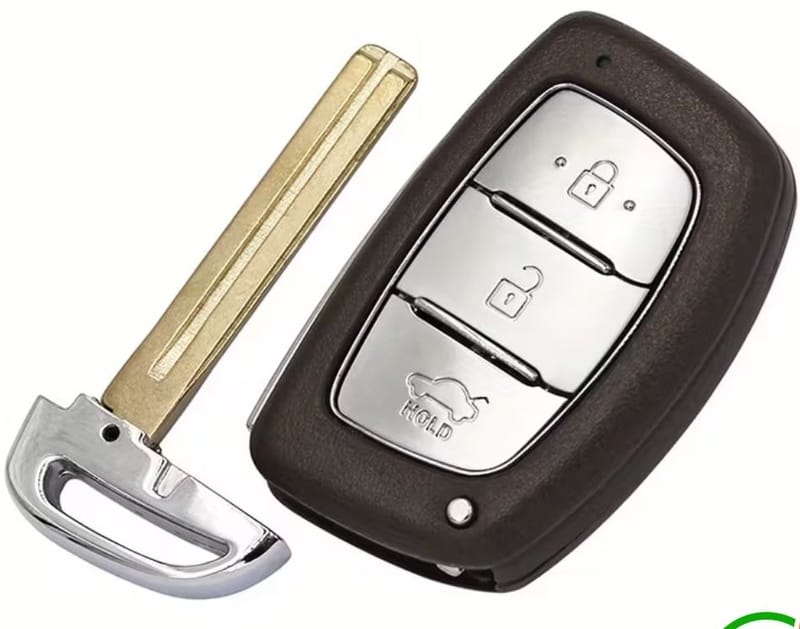 LLAVE INTELIGENTE HYUNDAI 