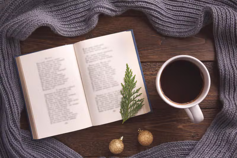 Herrlich wundervolle Weihnachtszeit