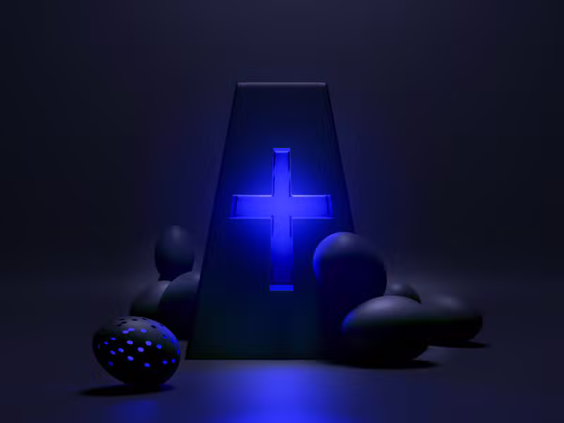 Grausige Ostern