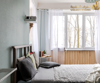 تفصيل ستائر غرف نوم بالرياض | تصاميم أنيقة ومميزة