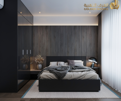 غرف نوم مودرن بالرياض | تصميم عصري يناسب ذوقك