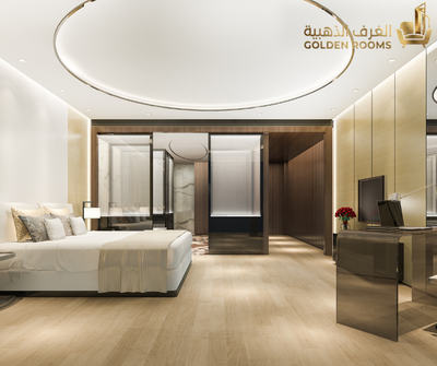 تفصيل غرف نوم بالرياض | تصاميم مودرن وكلاسيك حسب الطلب