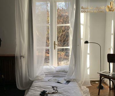 Best Curtain Tailoring Shop in Riyadh | Golden Rooms