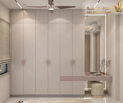Modern Wardrobes in Riyadh | Elegant and Practical Designs