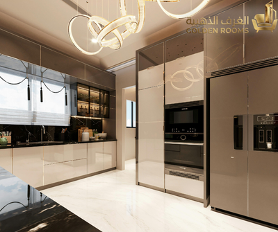 Custom Kitchen Design and Installation in Riyadh | From Design to Execution