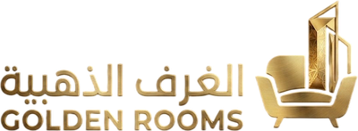 الغرف الذهبية للأثاث