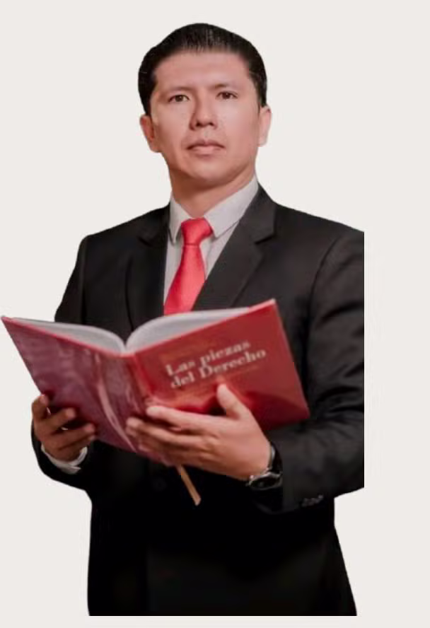 Director Cristhian Edison Rupay Matos