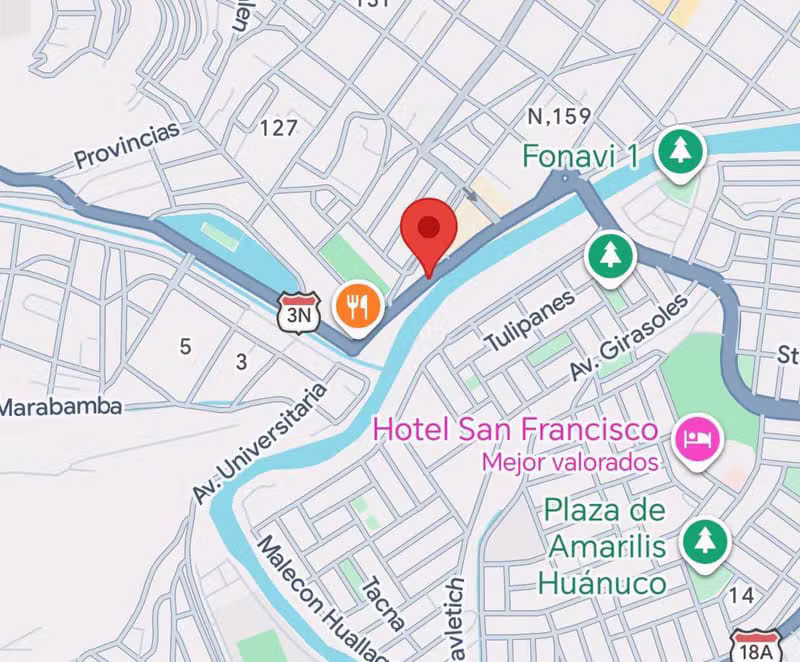 Mapa de ubicación