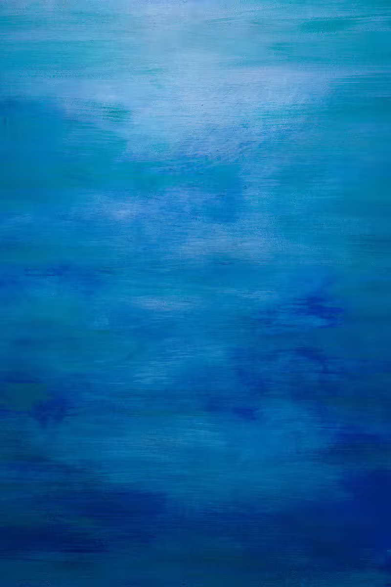 Echoes of Blue
