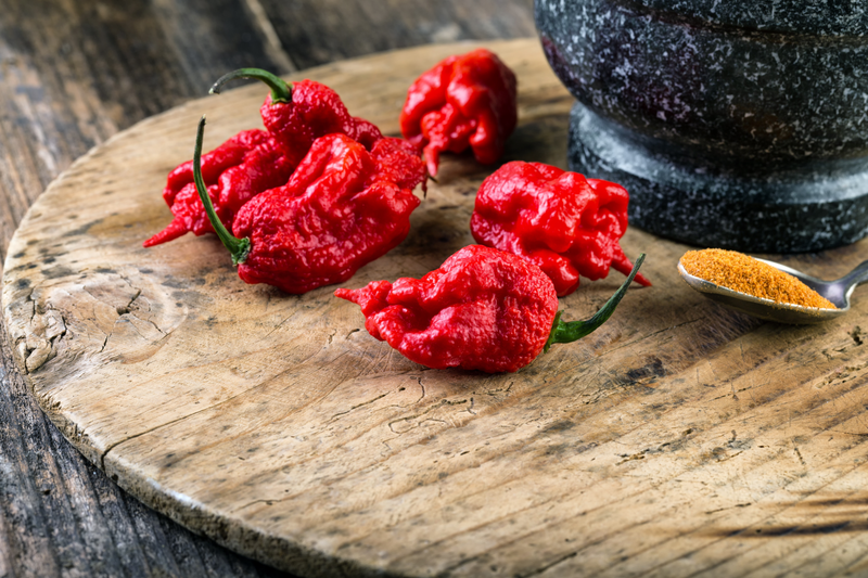 Salsas Gota de Fuego