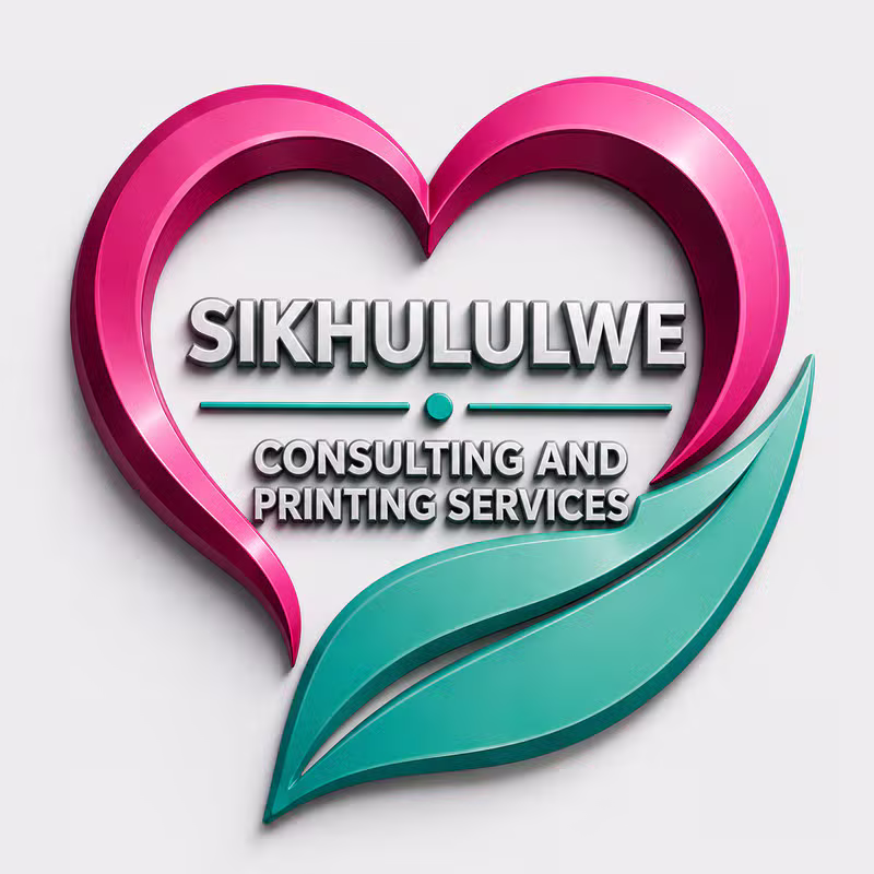 Sikhululwe Consulting & Printing Services Logo