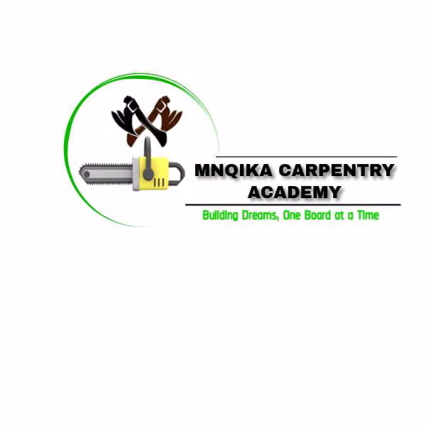 Mnqika Carpentry Academy Logo & Branding
