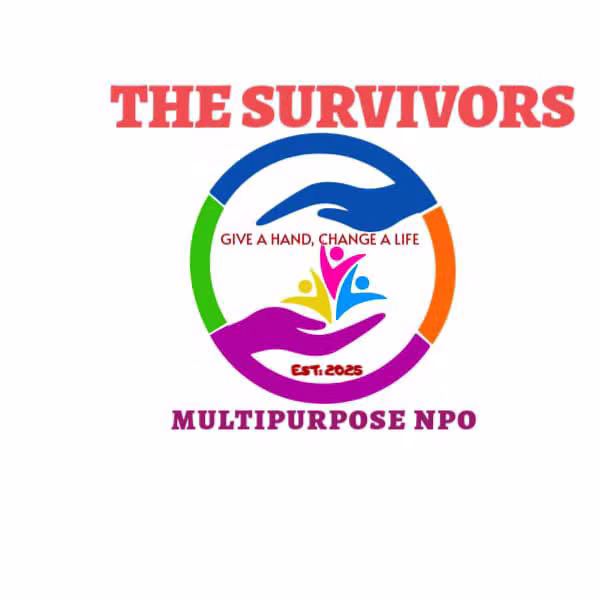 The Survivors NPO Logo & Identity