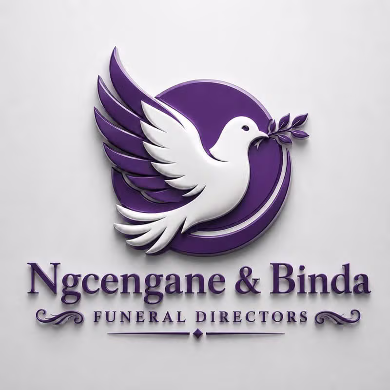 Funeral & Memorial Brand Design