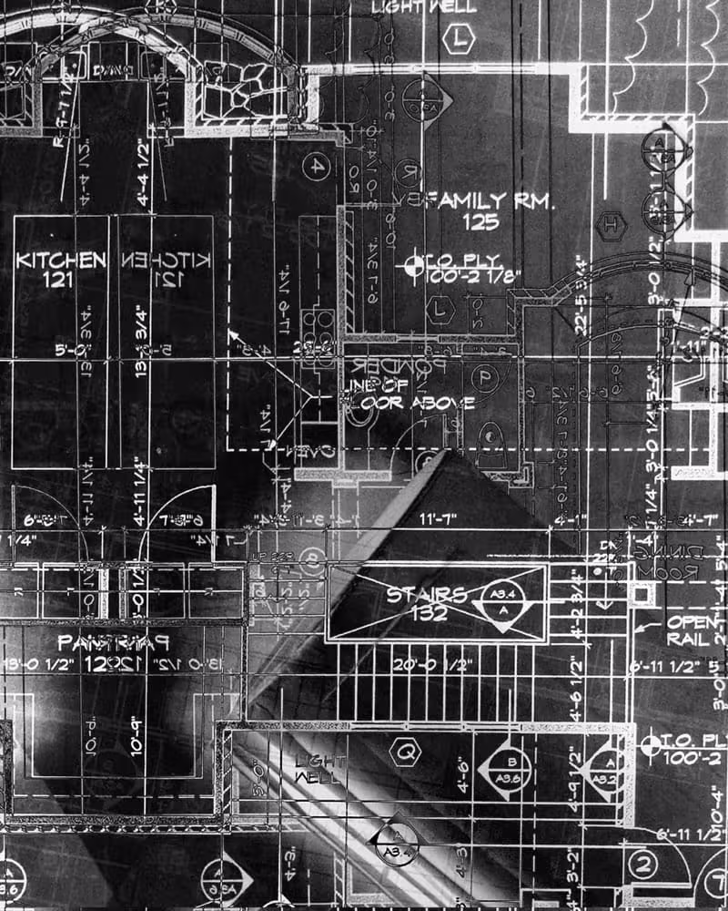 Engineering Blueprint