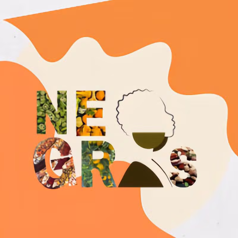Logo Núcleo Negras