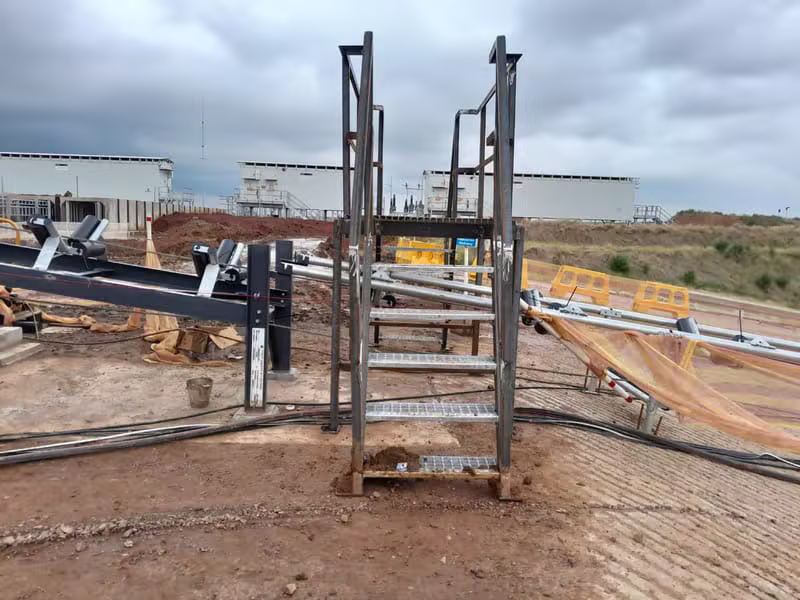 Conveyor System Project - Photo 7