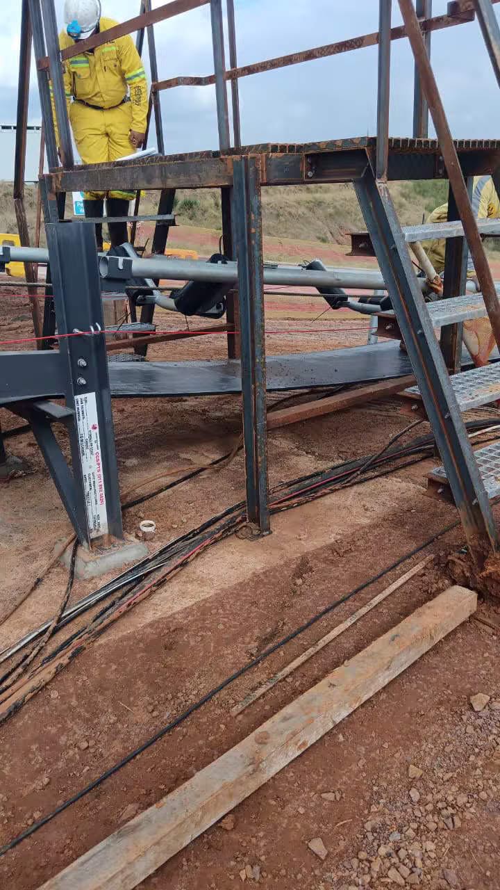 Conveyor System Project - Photo 13