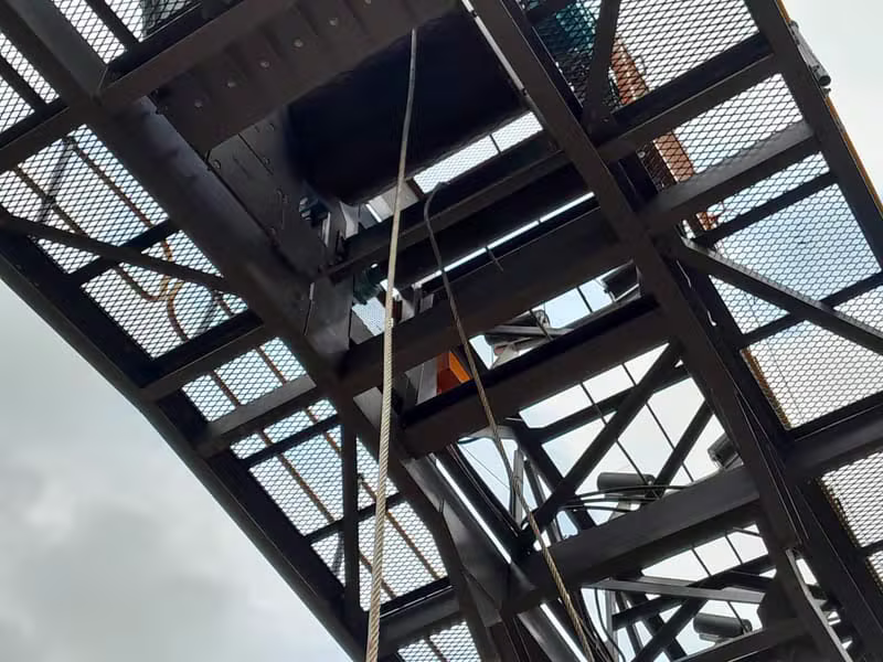 Conveyor System Project - Photo 14