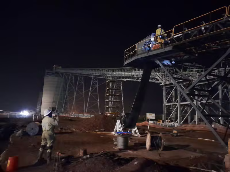 Conveyor System Project - Photo 16