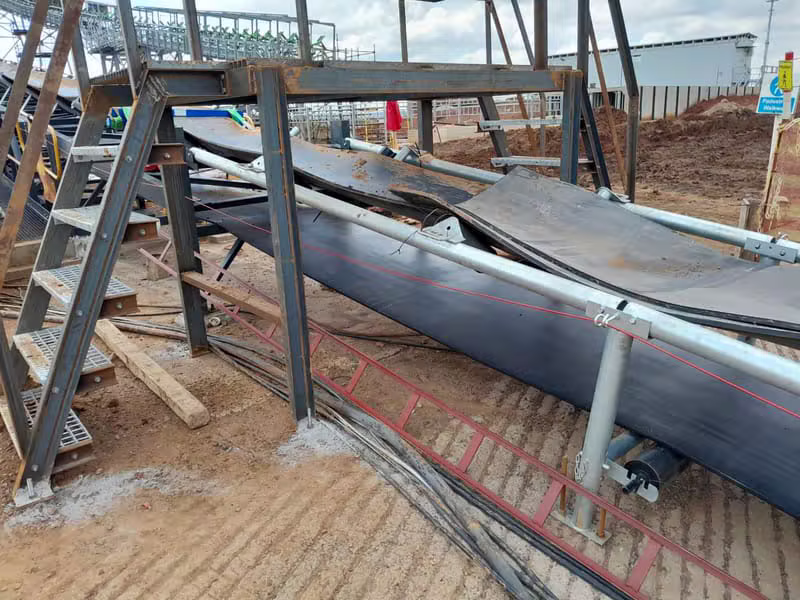 Conveyor System Project - Photo 18