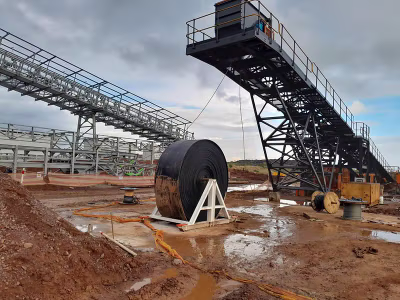 Conveyor System Project - Photo 23