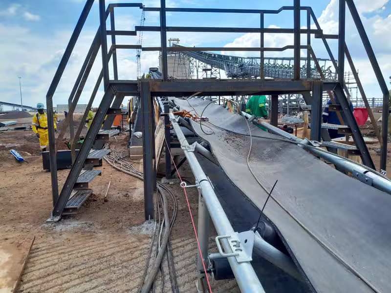 Conveyor System Project - Photo 25
