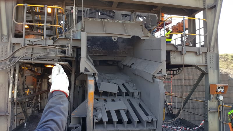 Tshipi Mine 2016 Project - Photo 1