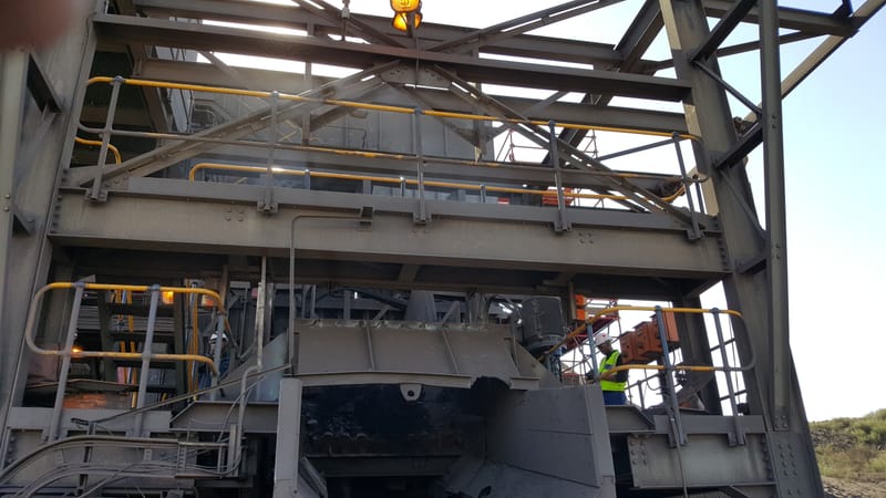 Tshipi Mine 2016 Project - Photo 2