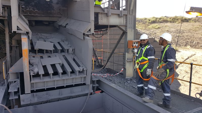 Tshipi Mine 2016 Project - Photo 3