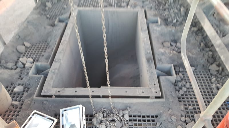 Tshipi Mine 2016 Project - Photo 4