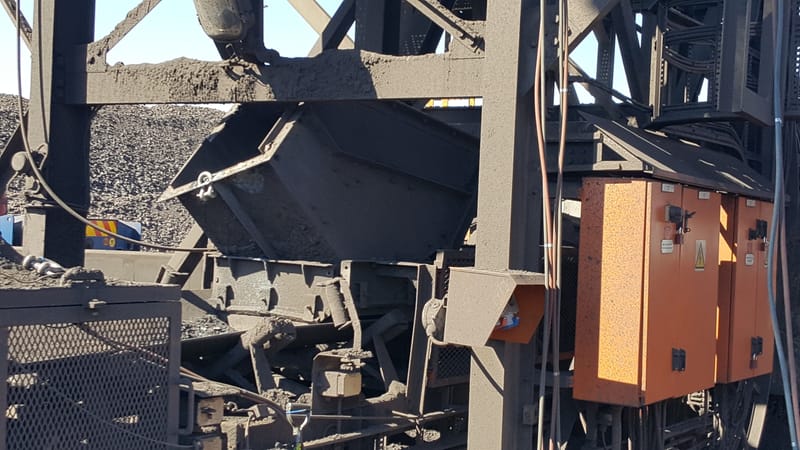Tshipi Mine 2016 Project - Photo 5