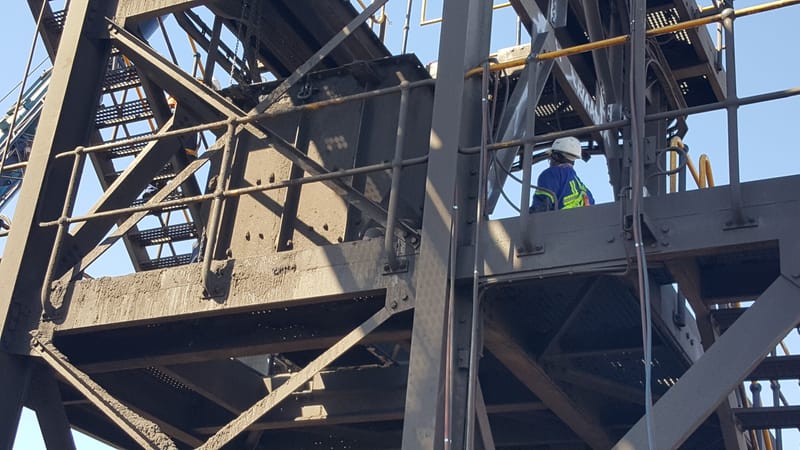 Tshipi Mine 2016 Project - Photo 6