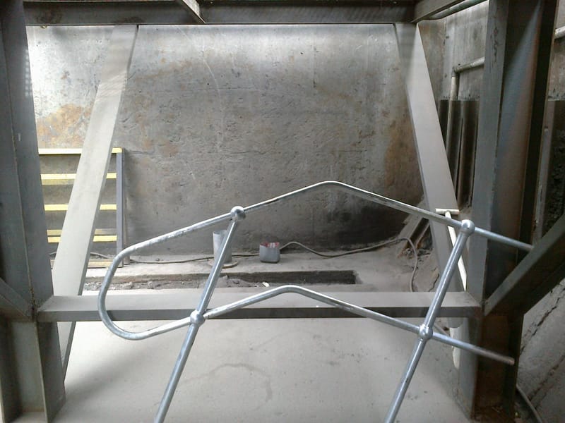 Lonmin Handrails - Photo 2