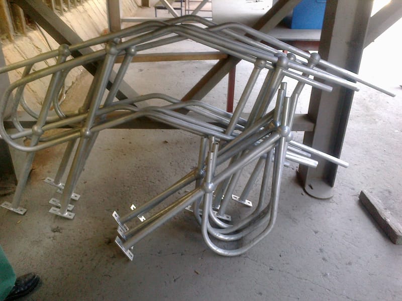 Lonmin Handrails - Photo 4