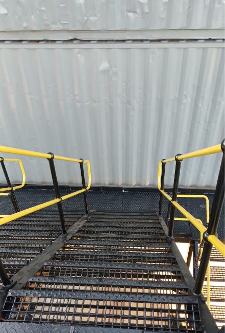ETS Emergency Training Solutions Facility Fabrication And Installation 2026 - Photo 3